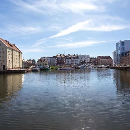 גדנסק Apartament Igo Old Town מראה חיצוני תמונה