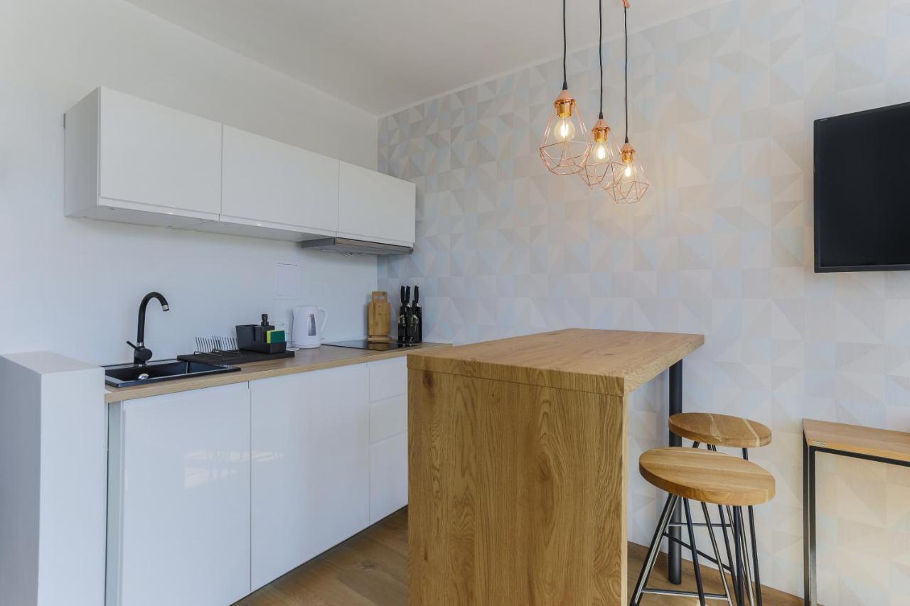 גדנסק Apartament Igo Old Town מראה חיצוני תמונה