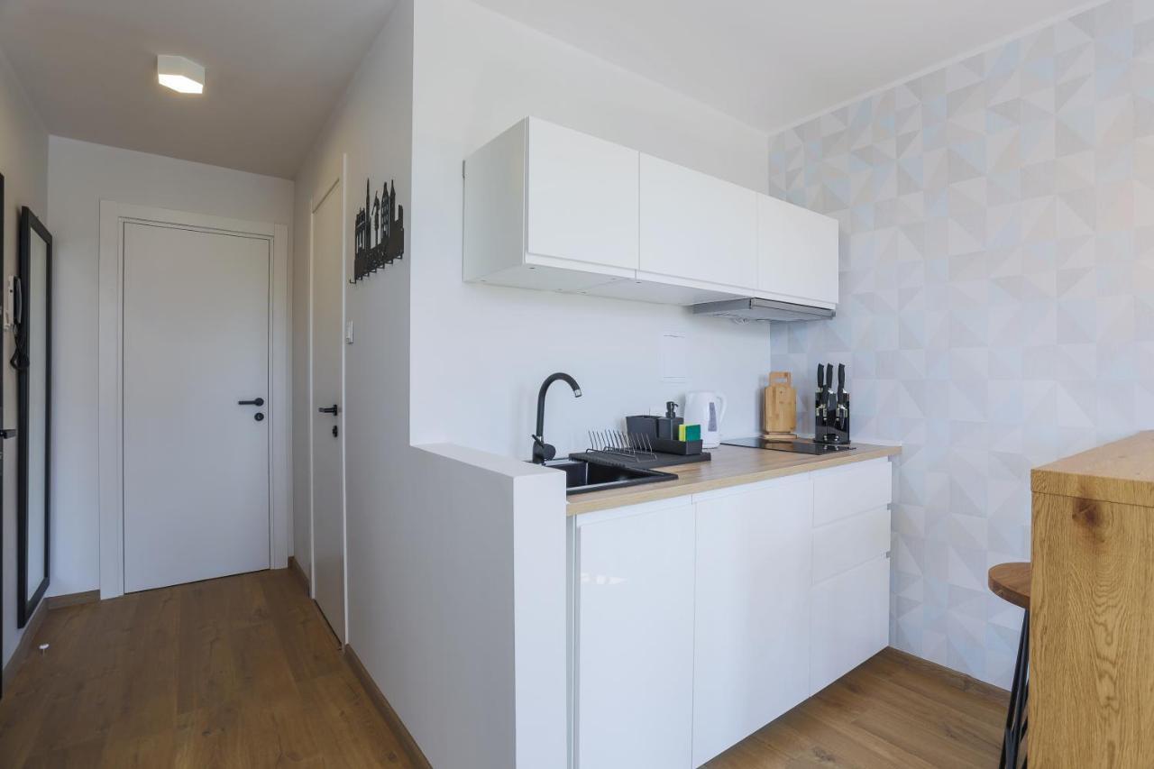 גדנסק Apartament Igo Old Town מראה חיצוני תמונה