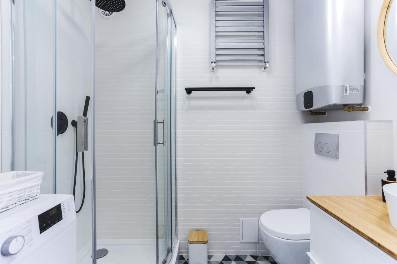 גדנסק Apartament Igo Old Town מראה חיצוני תמונה
