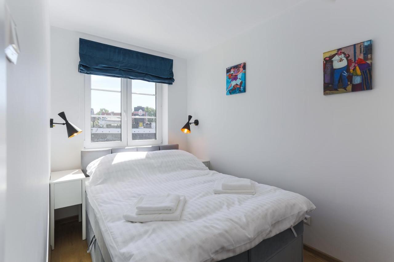 גדנסק Apartament Igo Old Town מראה חיצוני תמונה